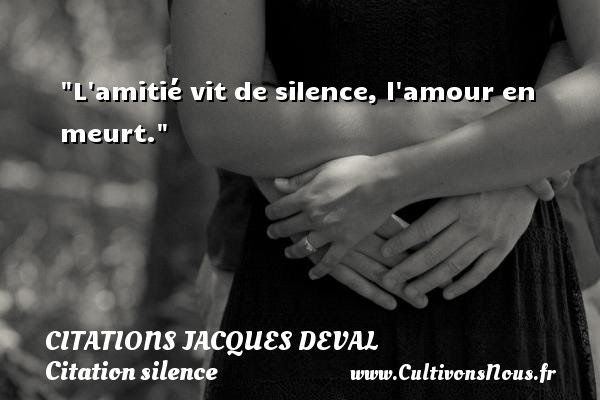 Image De Citation Citation Amitie Vers Amour