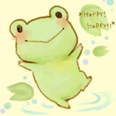 美しい花の画像 新着おしゃれ かえる イラスト かわいい