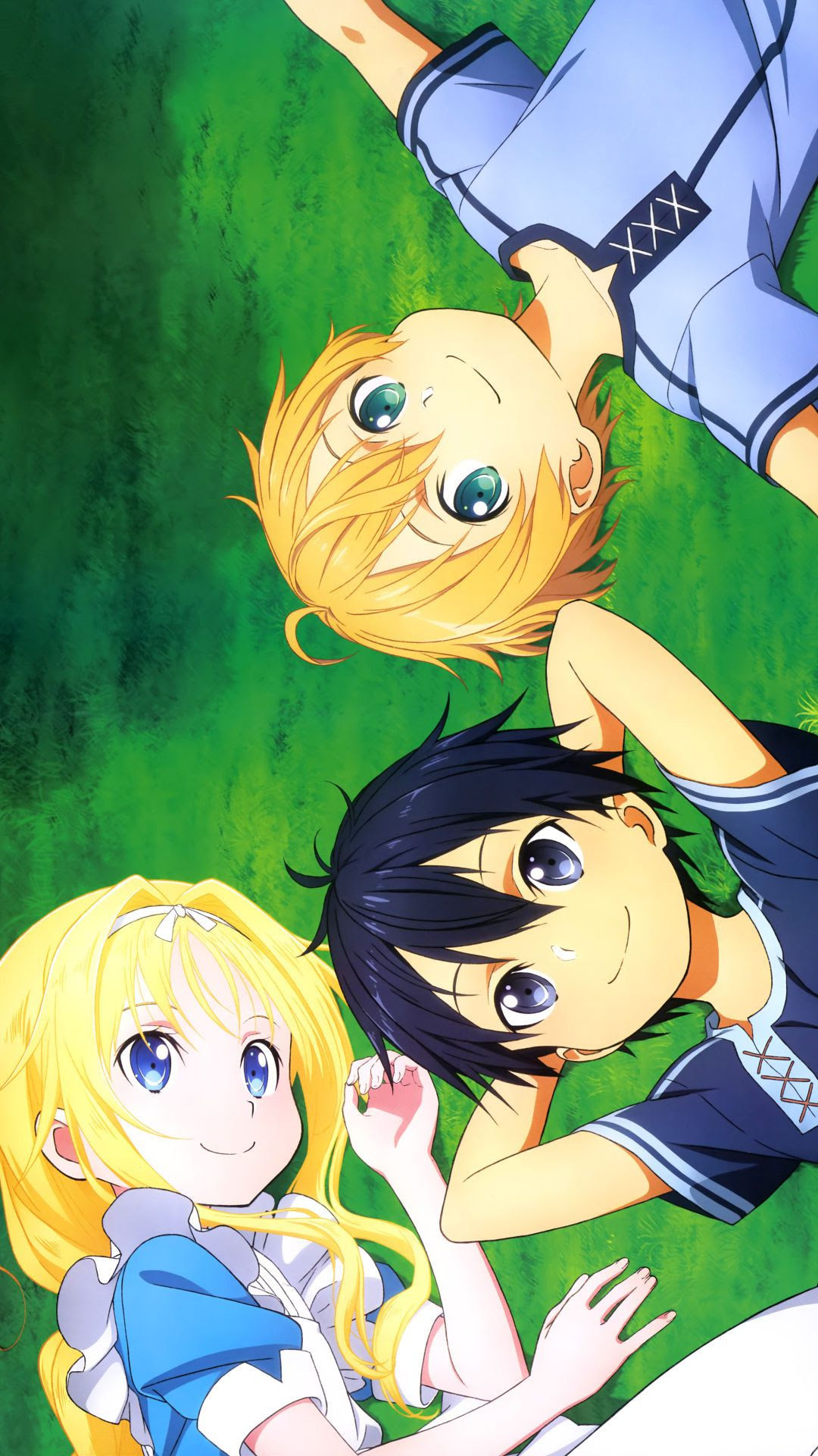 ベストsao アリシゼーション 壁紙 高画質 最高の花の画像