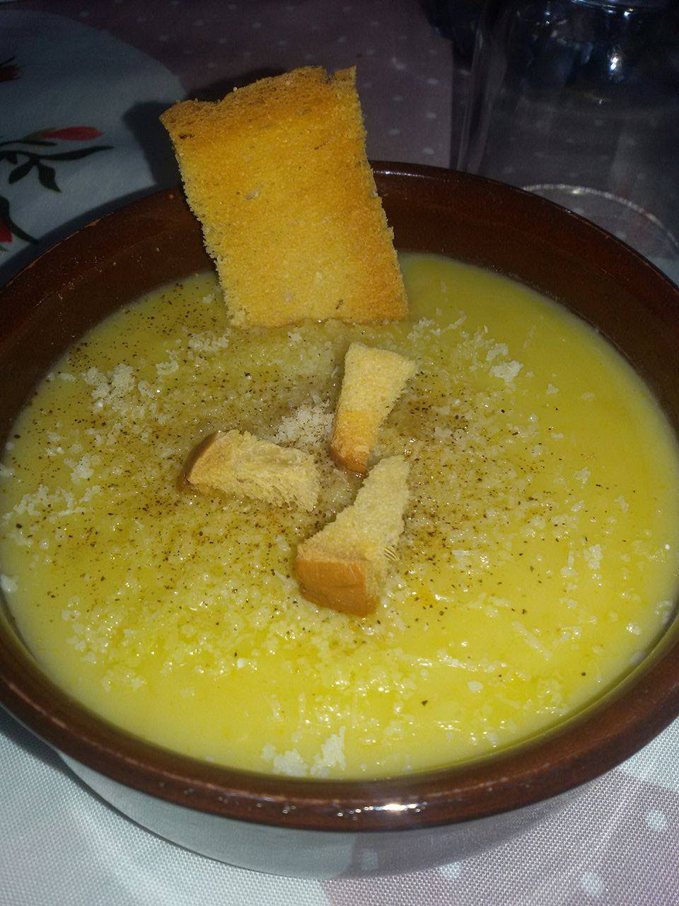 Maybe you would like to learn more about one of these? Vellutata Di Zucchine Carote E Patate Bimby