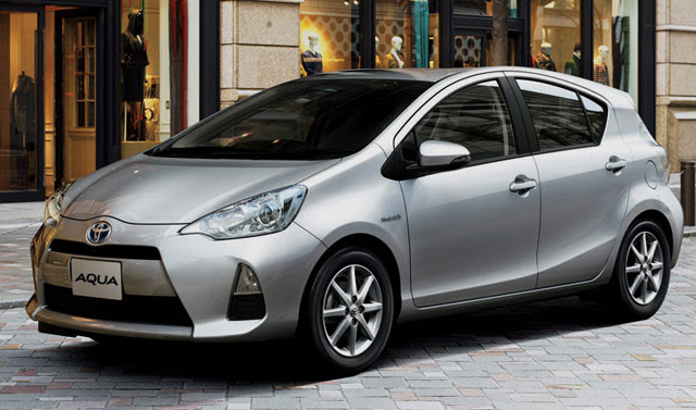 Mobil  Paling Irit  BBM  dari Toyota dewa unik