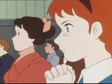 トップ100 赤毛のアン アニメ 動画 ディズニー画像のすべて