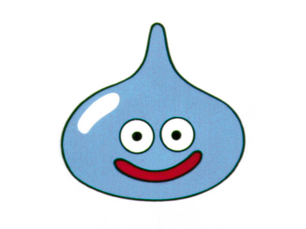 無料イラスト画像 最新スライム ドラクエ イラスト