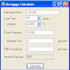 Mortgage Payment Calculator