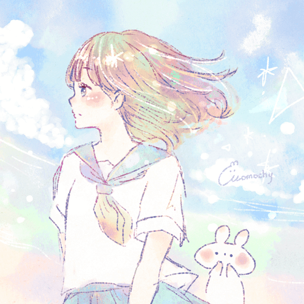 新着ふわふわ フリー アイコン 女の子 無料イラスト集