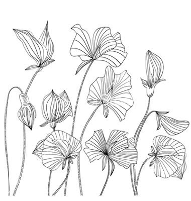 Free Free 123 Sweet Pea Svg SVG PNG EPS DXF File