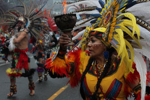 Día de la Raza o Día del Respeto a la Diversidad Cultural