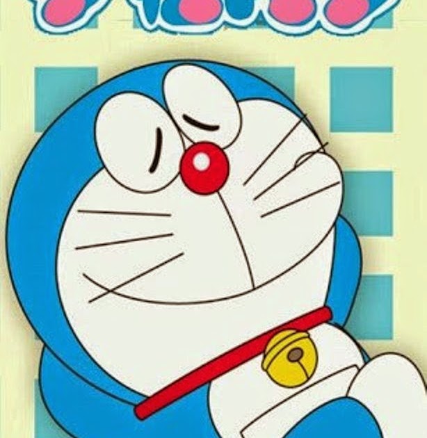  Wallpaper  Hp  Doraemon  Keren  Bakaninime