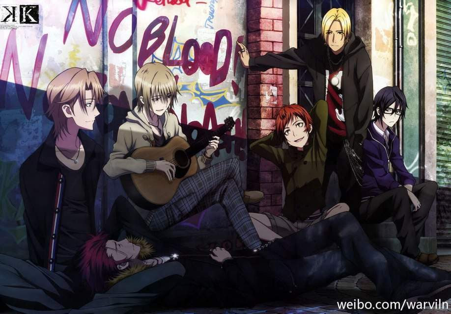 K Anime Ost