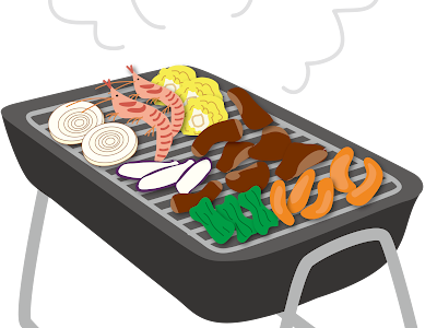 √100以上 焼肉 イラスト フリー 251368-焼肉 イラスト フリー
