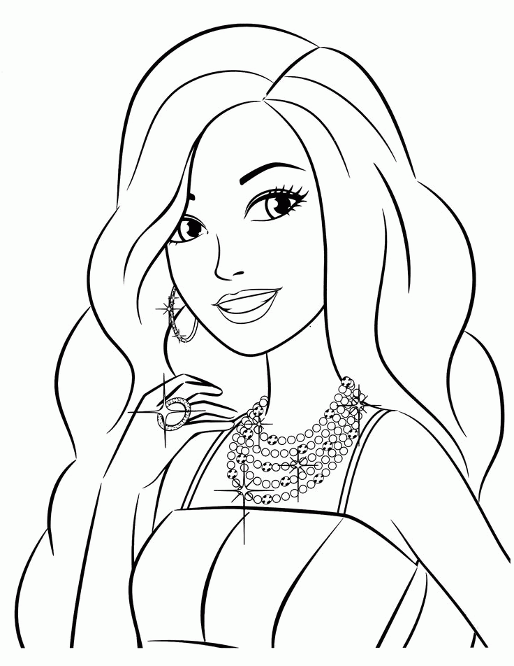 Free thanksgiving coloring pages crayola frugal free. Free Barbie Coloring Pages To Print For Free Download Free Clip Art Free Clip Art On Clipart Library