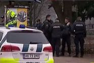 Police in Copenhagen after attack on 