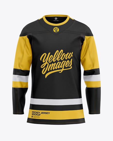 Download Hockey Jersey Mockup Free Download - Free PSD Mockups ...