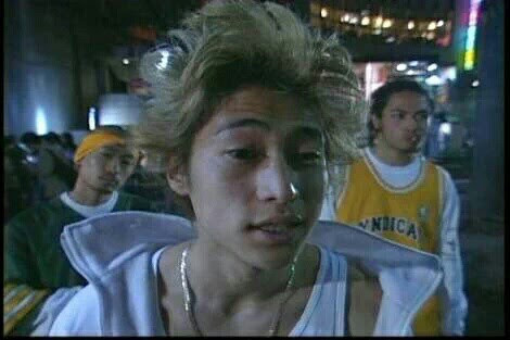最高 Iwgp キング 髪型 ヘアスタイルギャラリー