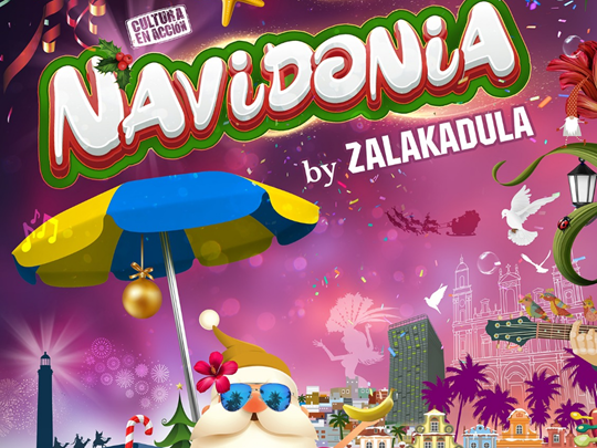 Navidonia by Zalakadula