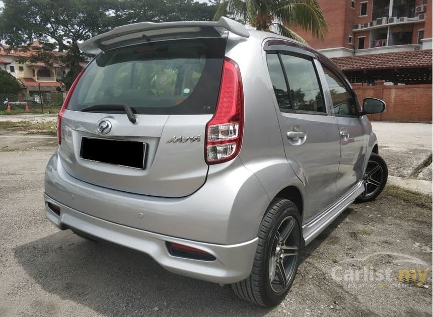 Perodua Myvi Promotion June 2019 - Modif 2