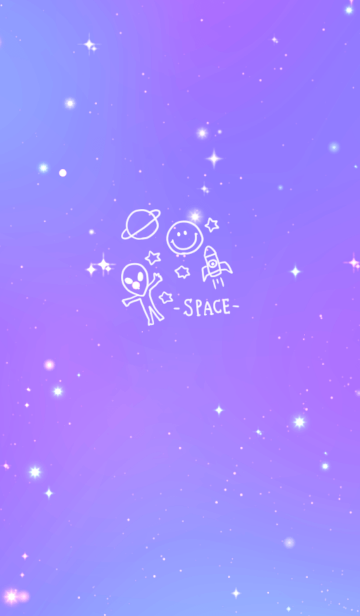 トップ100 宇宙 画像 かわいい 無料イラスト集
