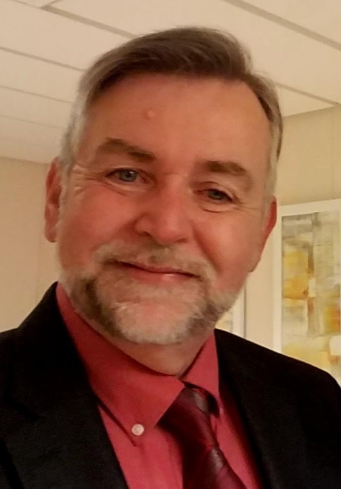 Rev. Paul Whiting 2019