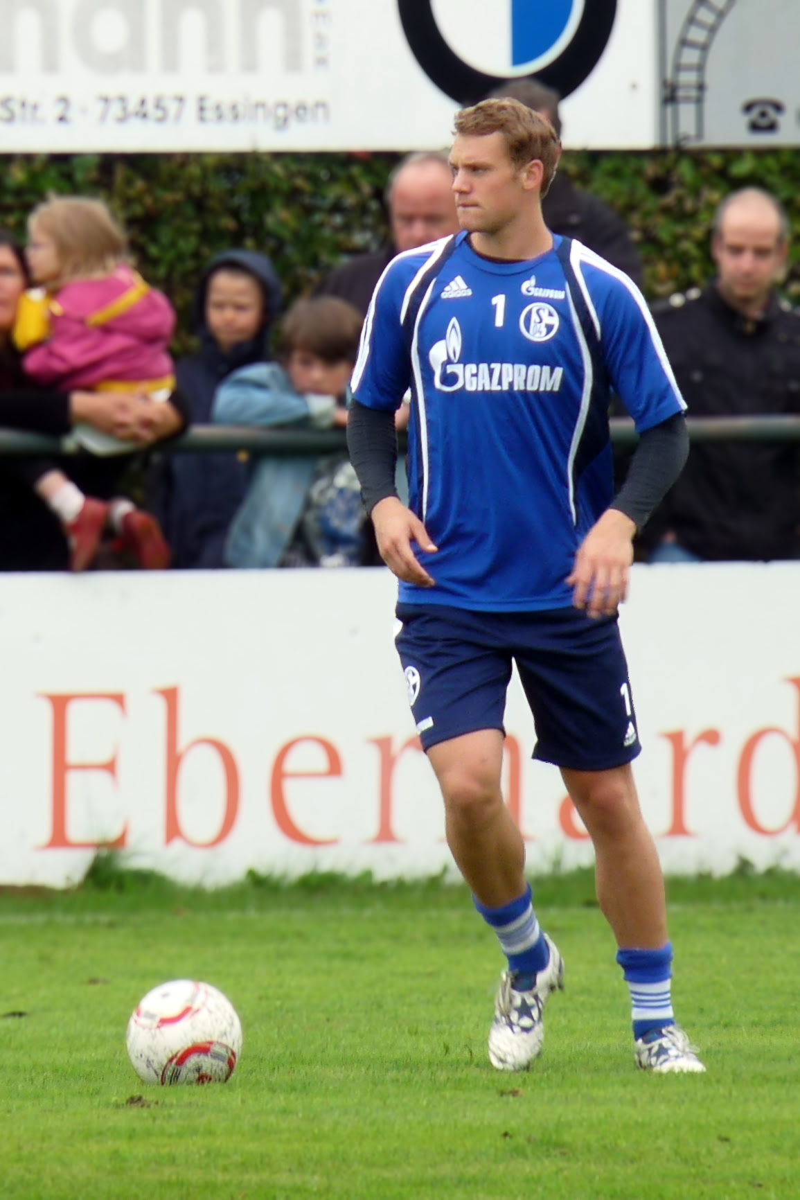 Der ganz normale Wahnsinn...: Manuel Neuer schwul? Oder ...