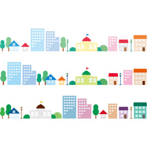 トップ100町 イラスト フリー ディズニー画像のすべて
