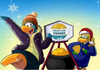 Disney Club Penguin