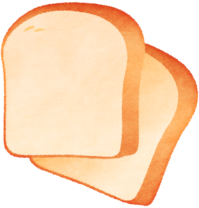 無料ダウンロード 食パン イラスト 無料 140935-食パン イラスト 無料 白黒