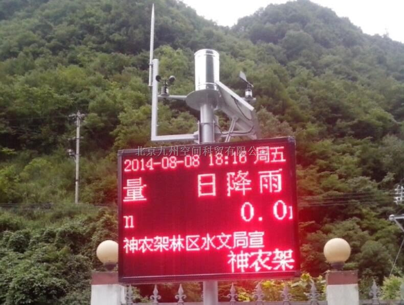We are in japan during the rainy season, and heavy rainfall. é›¨é‡ç›'æµ‹ç«™