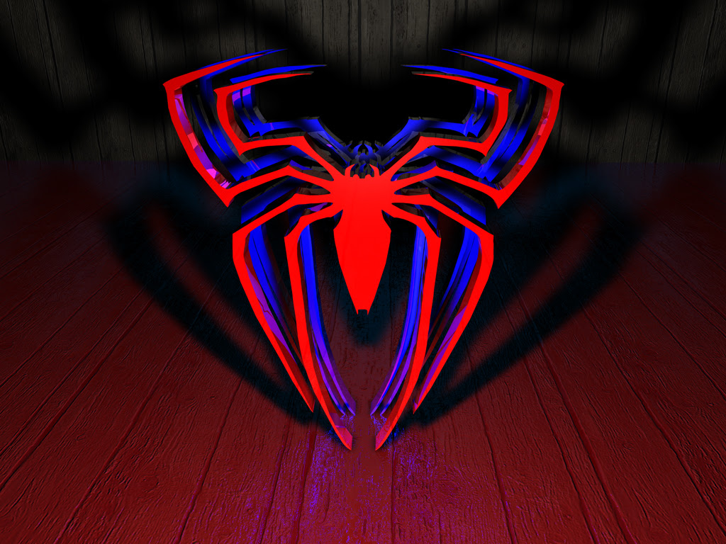 Gambar Wallpaper 3d Spiderman Gambar DP BBM