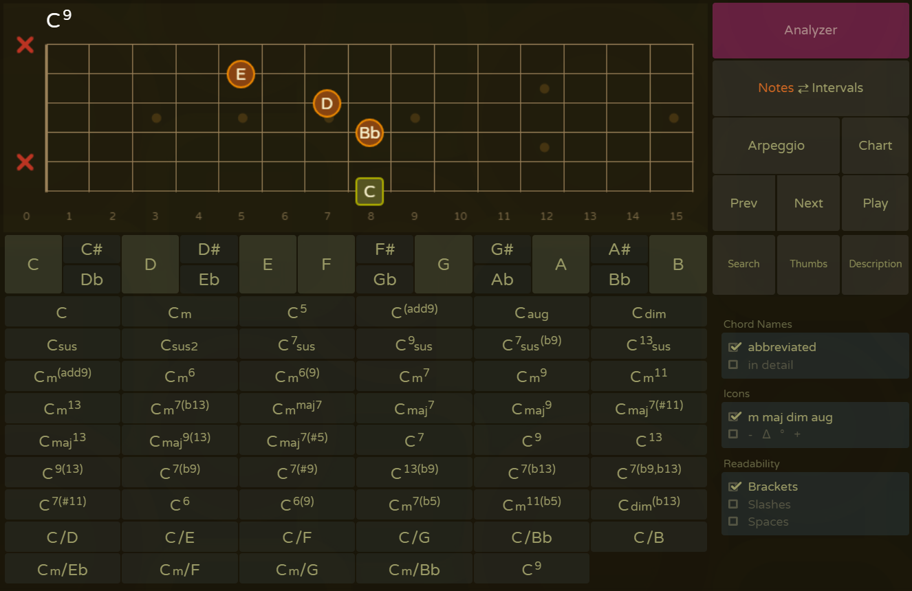 This guitar app is essentially free; The Best Guitar Chord Software Chord Tools On The Web