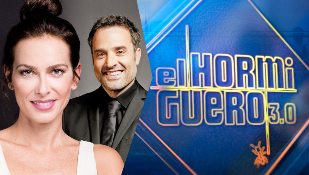 Daniel Guzman y Kira Miró en El Hormiguero 3.0