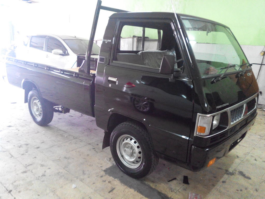 Gambar Gambar Modifikasi Mobil Pick Up T120ss Sobat Modifikasi