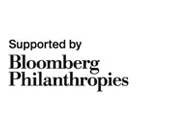 Apoiado pela Bloomberg Philanthropies