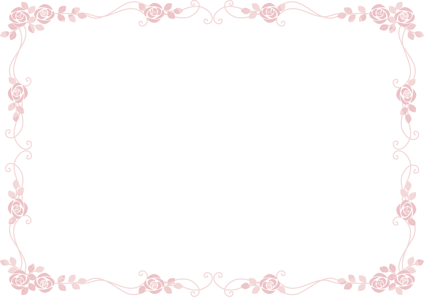 かわいいディズニー画像 綺麗なアンティーク ライン 素材 フリー