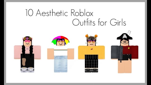 Outfit Ideas - roblox girl outfit ideas aesthetic