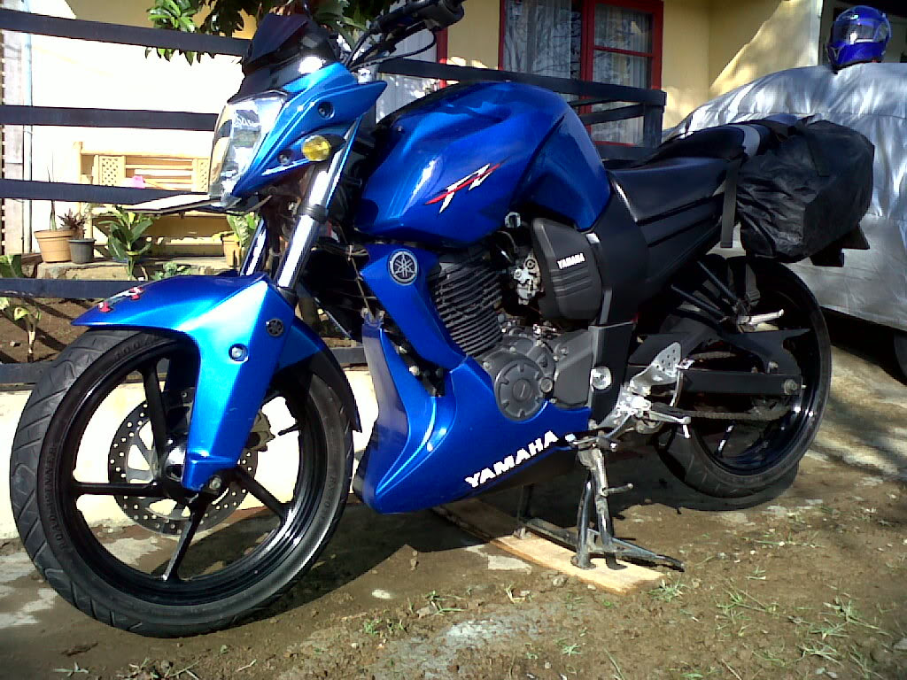 Foto Modifikasi Motor Yamaha Byson Modifikasi Motor Beat Terbaru