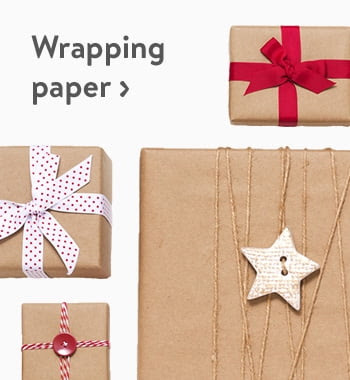 Shop for wrapping paper