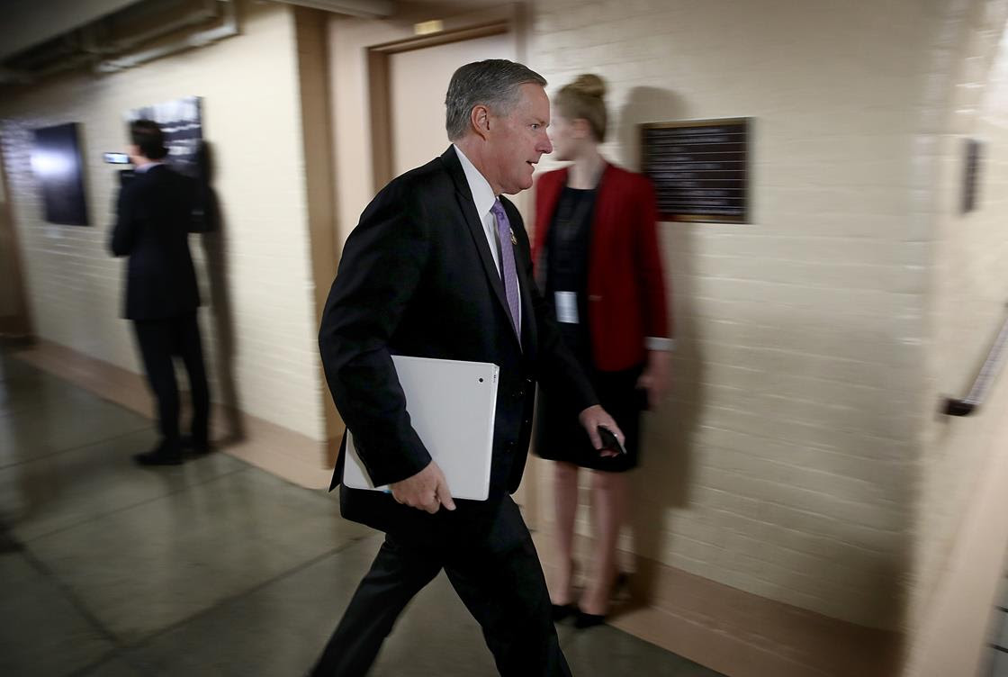 Rep. Mark Meadows