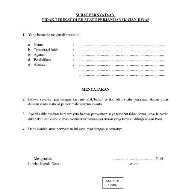 Surat Rasmi Cuti Panjang - Puasauu