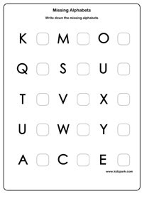 Worksheets of english for nursery. Capital Alphabets English Worksheets Activity Sheets For Kids Home Schooling Worksheets