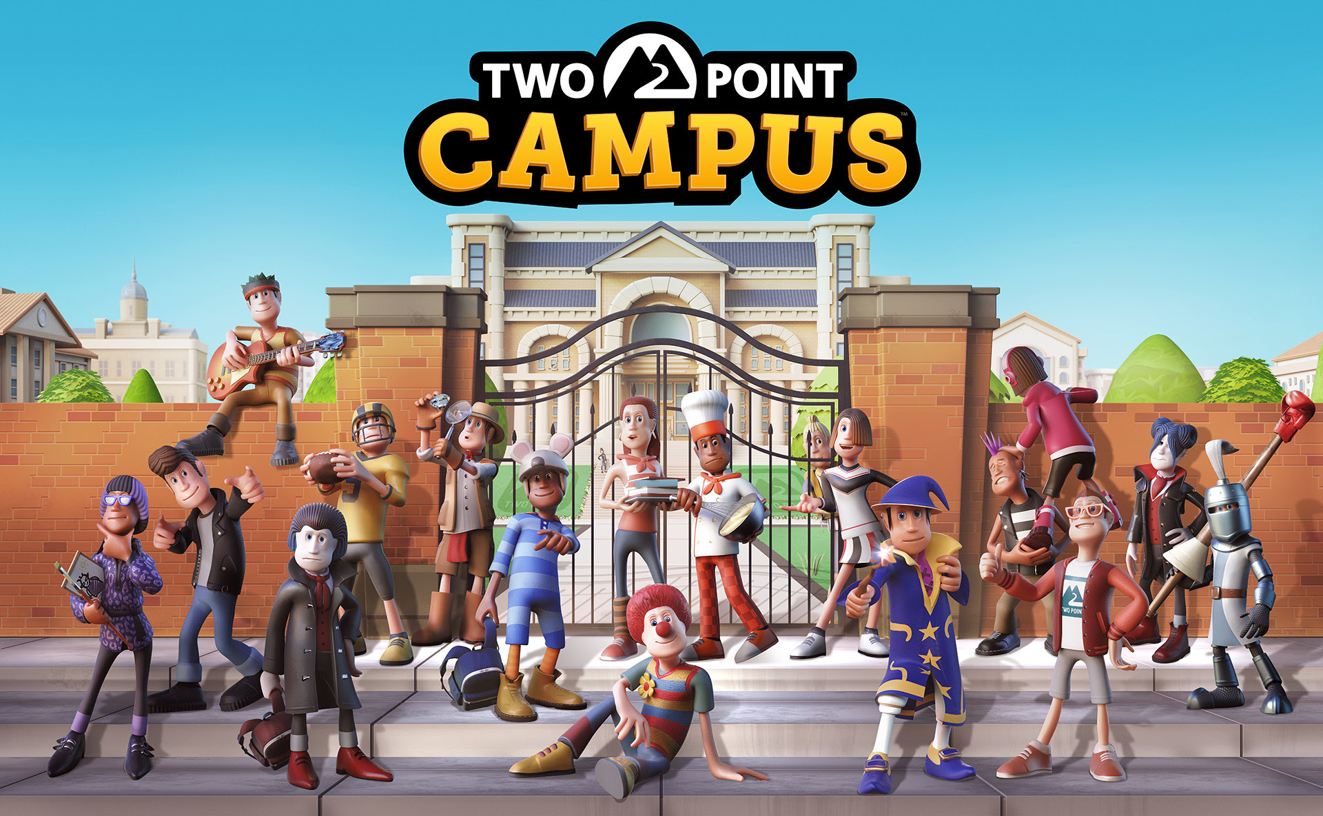 Penjara hati sang ceo episode direktur utama. Game Baru Two Point Campus Akhirnya Diumumkan Hybrid