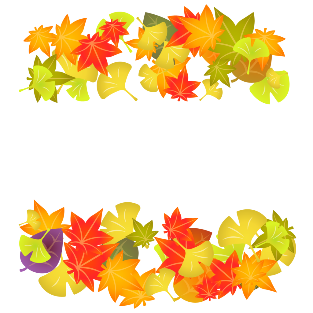 75 秋 落ち葉 イラスト 美しい花の画像