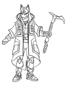 Full size of coloring page fortnite coloring books pages character printable 1700x2200 page. Fortnite Coloring Pages Free Coloring Pages