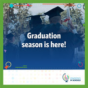 Graduation season is here!