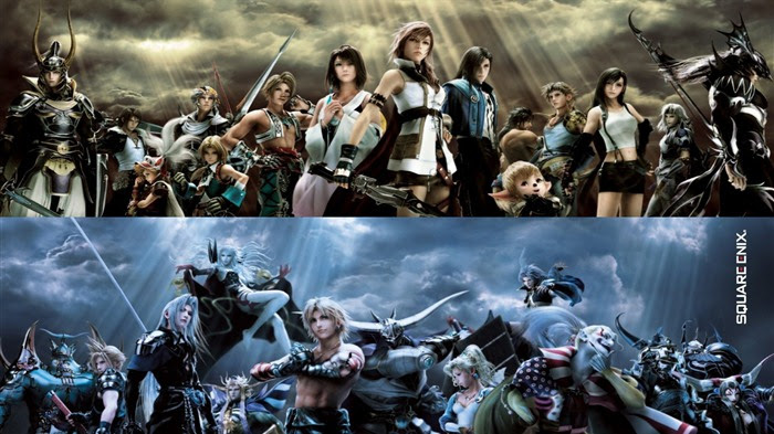 新鮮なデスクトップ Ff7 壁紙 最高の花の画像