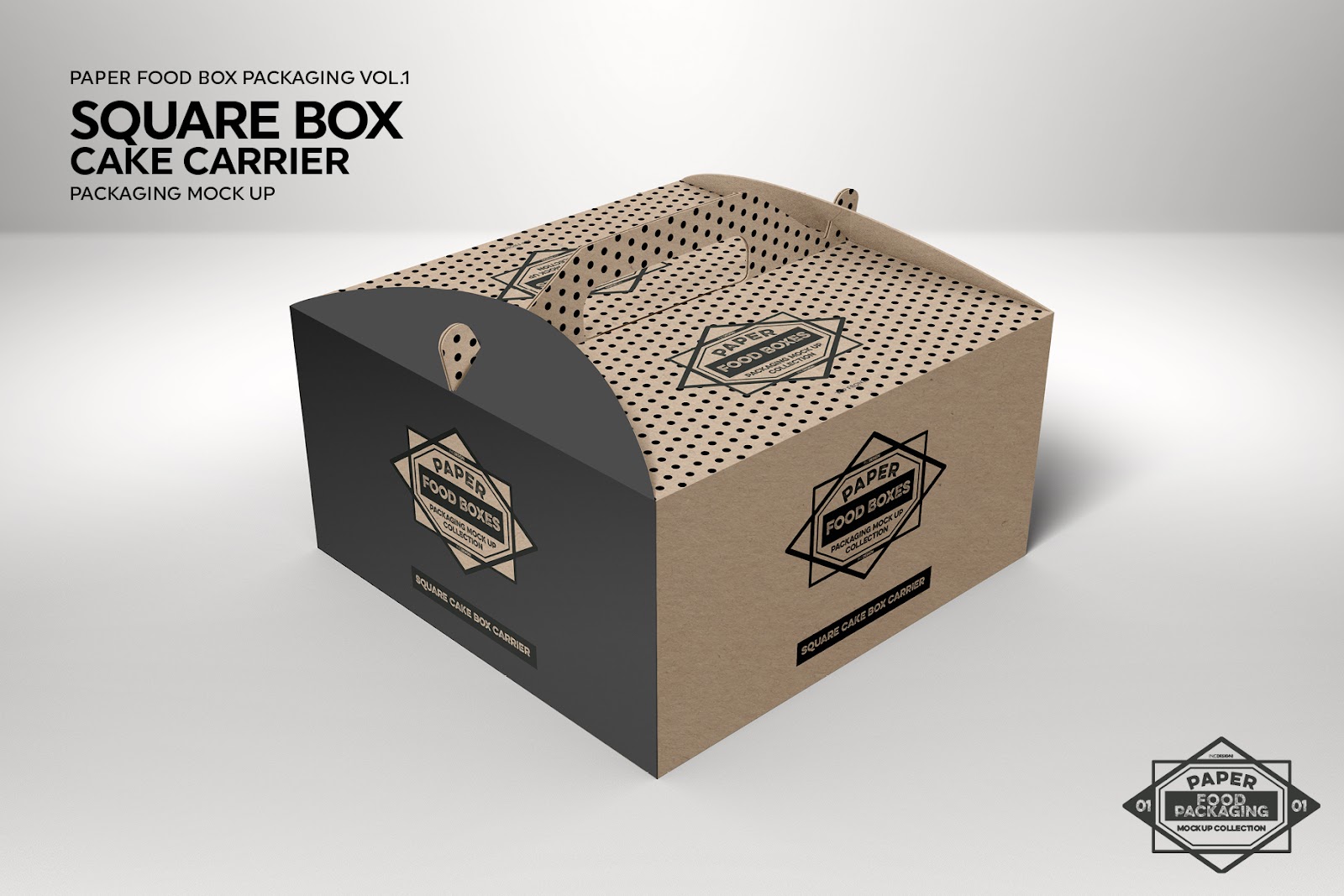 Download 8535+ Tissue Paper Packaging Mockup Free Best Free Mockups