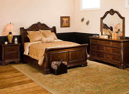 Our beautiful bedroom pieces can reflect your unique design style while providing helpful storage and function. Catalina 4pc King Bedroom Set Bedroom Sets Raymour And Flanigan Furniture