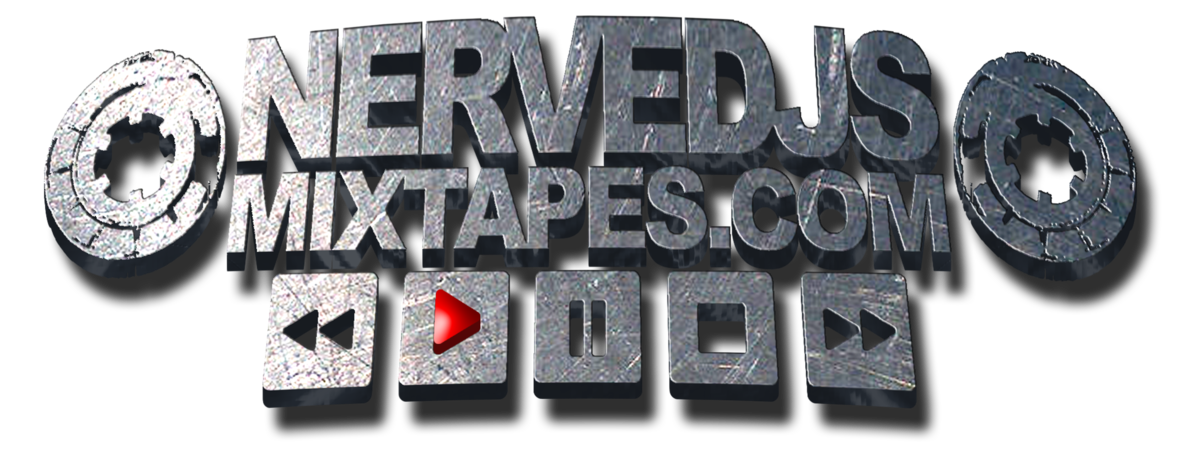 nerveMixtape metal Logo