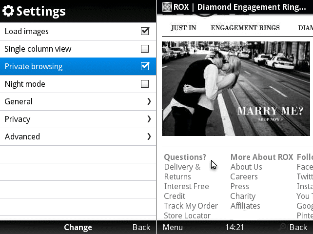 Opera Download Blackberry - Opera Browser Apk Blackberry ...