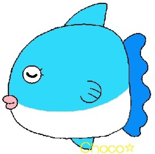 動物画像無料 無料ダウンロードマンボウ イラスト かわいい