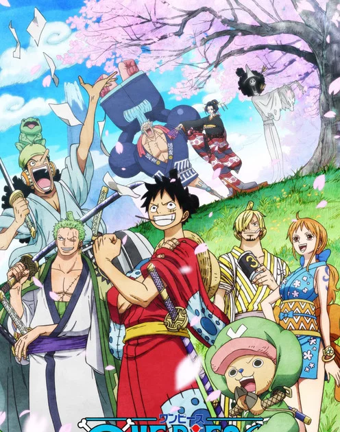 One Piece Wano Kuni Wallpaper Iphone Doraemon